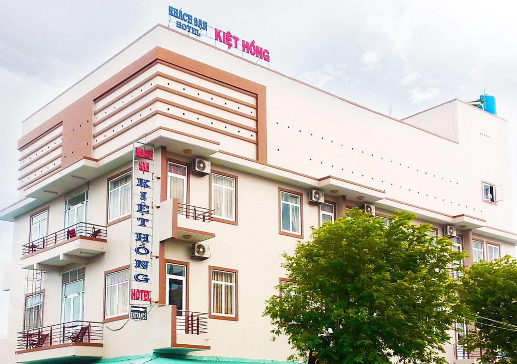 Kiet Hong Hotel Rạch Giá Ngoại thất bức ảnh